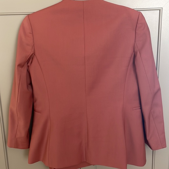 Theory 2 Piece Suit Blazer Set - Picture 5 of 11